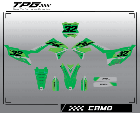 TOTAL PERFORMANCE GRAPHICS – TOTAL PERFORMANCE GFX