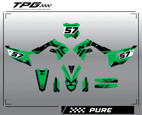 TOTAL PERFORMANCE GRAPHICS – TOTAL PERFORMANCE GFX